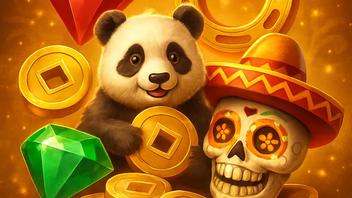 Diferencias y comparaciones: Fortune Gems 2 y 3 / Fortune Coins y Fortune Mousse