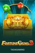 Fortune Gems 3 slot divertido en ZZZ7 COM casino