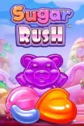 Sugar Rush slot dulce más jugado en ZZZ7 COM