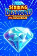 Striking Diamond tragamonedas brillante ZZZ7 COM