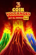 3 Coin Volcanoes tragamonedas explosiva ZZZ7 COM